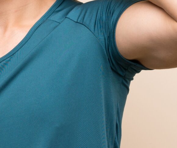 6 peças ideais para quem vive com hiperidrose