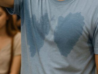 Ansiedade e suor: como interromper esse ciclo