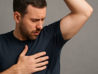 Suor nas axilas: o que tentar antes da cirurgia